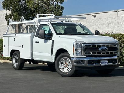 New 2025 Ford F350 XL w/ XL Chrome Package