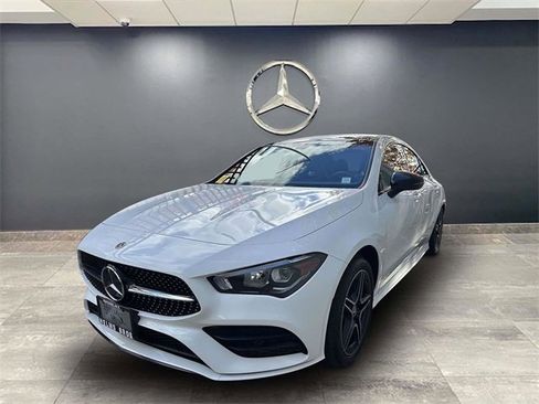 Certified 2022 Mercedes-Benz CLA 250 4MATIC image 5