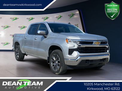 Used 2022 Chevrolet Silverado 1500 LT