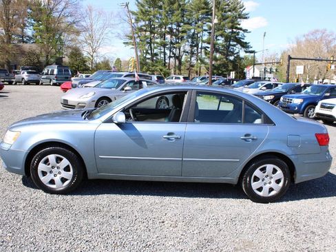 Used 2010 Hyundai Sonata GLS FWD image 10