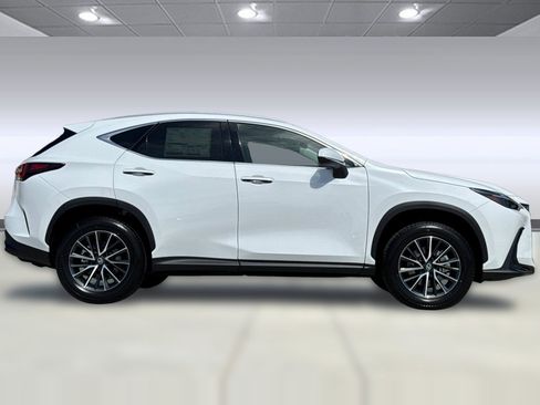 New 2026 Lexus NX 350 AWD w/ Accessory Package (Z1) image 7