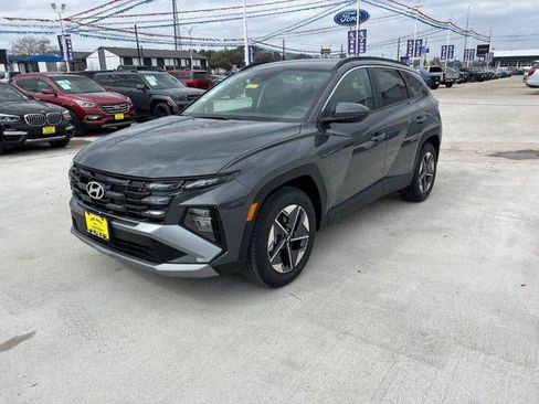 New 2026 Hyundai Tucson SEL FWD image 40
