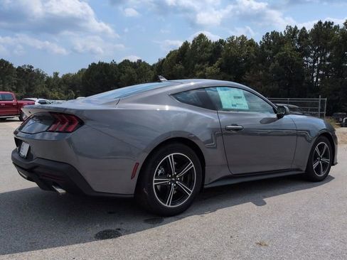 New 2025 Ford Mustang Coupe RWD image 4