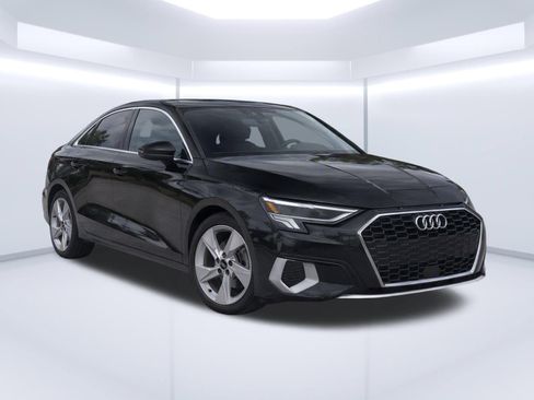 Used 2023 Audi A3 2.0T Premium Plus AWD/4WD image 2