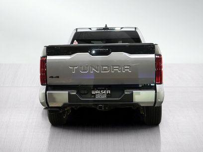 Used 2023 Toyota Tundra Platinum