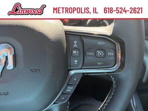 New 2026 RAM 2500 Rebel image 17