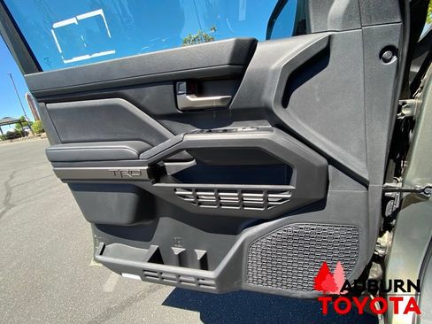 New 2026 Toyota Tacoma TRD Off-Road AWD/4WD image 30