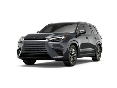 New 2026 Lexus TX 350 AWD