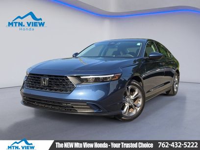 Used 2024 Honda Accord EX