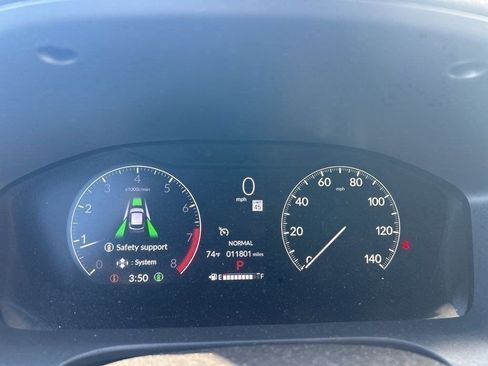 Certified 2024 Honda HR-V Sport image 12