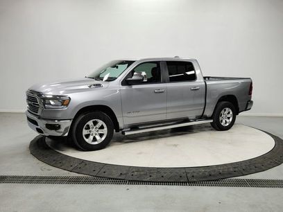 Used 2023 RAM 1500 Laramie