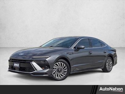 Used 2025 Hyundai Sonata SEL