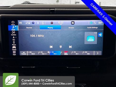 Used 2024 Jeep Wrangler Unlimited Rubicon 4xe w/ Technology Group image 21