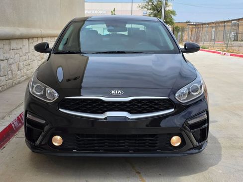 Used 2021 Kia Forte LXS FWD image 8