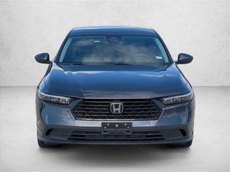 Used 2024 Honda Accord LX video 2