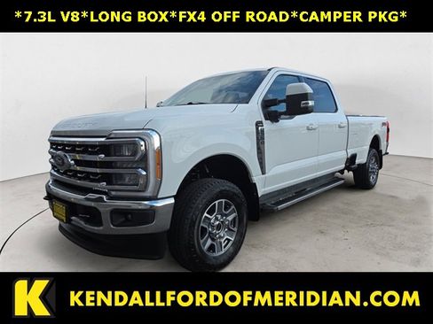 Certified 2023 Ford F350 Lariat image 1