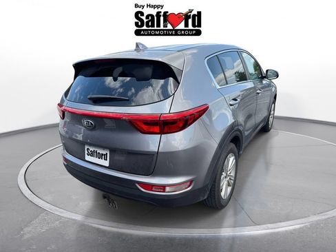 Used 2019 Kia Sportage LX AWD/4WD image 3
