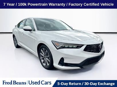 Used 2025 Acura Integra