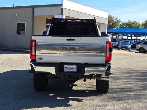 Used 2024 Ford F350 King Ranch w/ Chrome Package image 7
