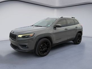 Used 2021 Jeep Cherokee Latitude Lux video 1