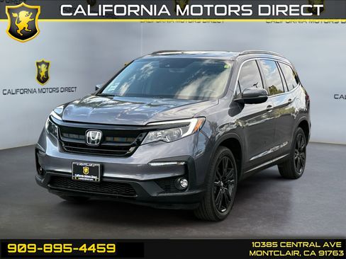 Used 2022 Honda Pilot Special Edition image 1