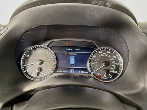 Used 2024 Nissan Armada SL w/ Captain's Chairs Package RWD image 18