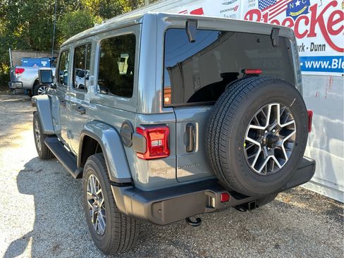 New 2026 Jeep Wrangler Sahara image 8