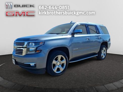 Used 2020 Chevrolet Tahoe Premier RWD image 1