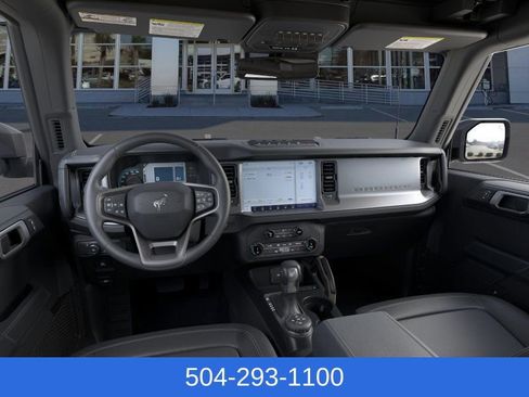 New 2025 Ford Bronco Badlands image 9