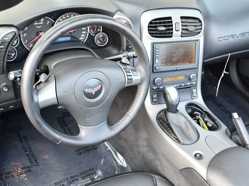 Used 2007 Chevrolet Corvette Convertible w/ Preferred Equipment Group RWD image 44