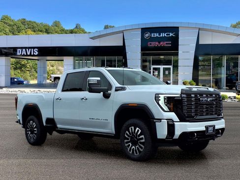 New 2026 GMC Sierra 2500 Denali Ultimate AWD/4WD image 1