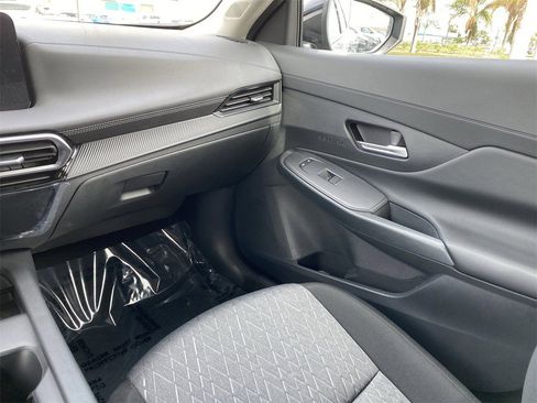 New 2026 Nissan Sentra SV w/ Floor Mat Package image 19