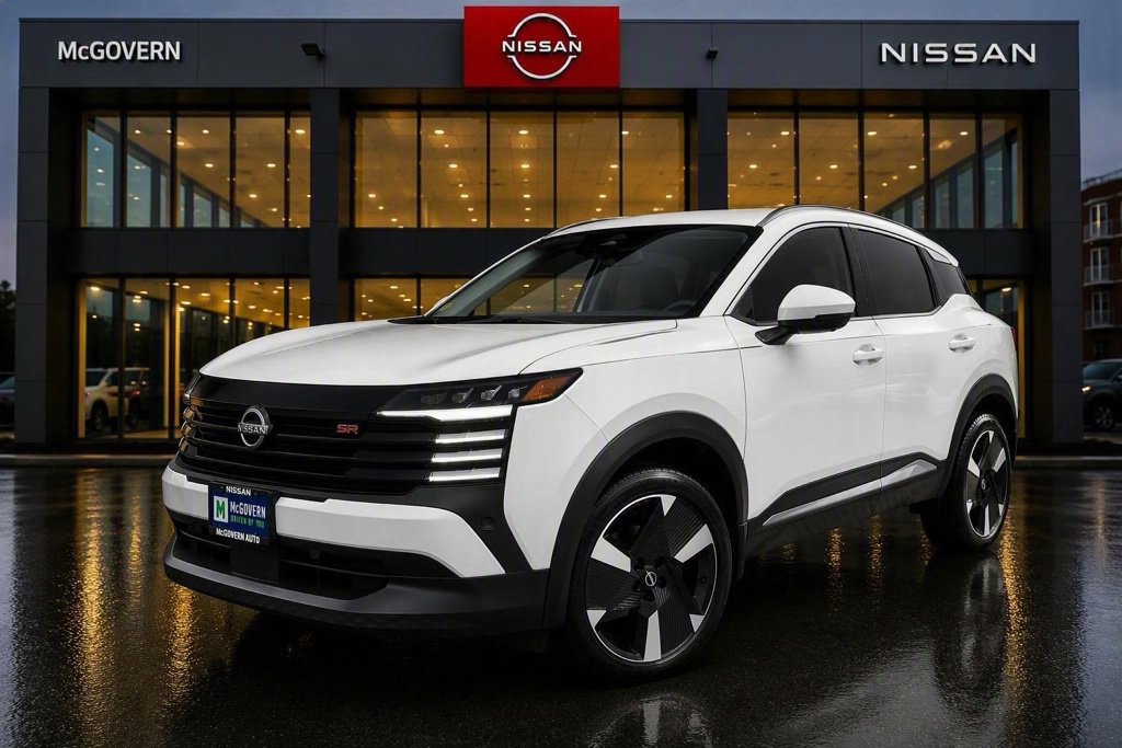 Certified 2025 Nissan Kicks SR AWD/4WD image 1