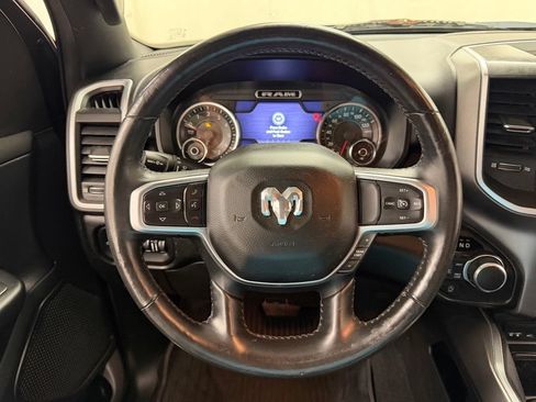Used 2019 RAM 1500 Big Horn AWD/4WD image 21
