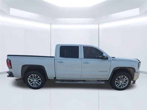 Used 2018 GMC Sierra 1500 SLT AWD/4WD image 6
