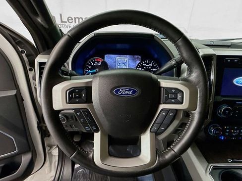 Used 2020 Ford F350 Lariat w/ Lariat Ultimate Package image 11