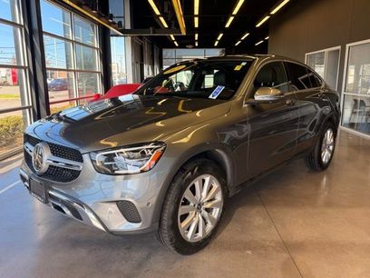 Used 2021 Mercedes-Benz GLC 300 4MATIC Coupe
