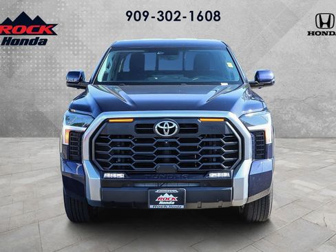 Used 2022 Toyota Tundra Limited w/ TRD Off-Road Package AWD/4WD image 2