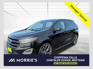 Used 2018 Ford Edge Sport w/ Equipment Group 401A AWD/4WD video 1