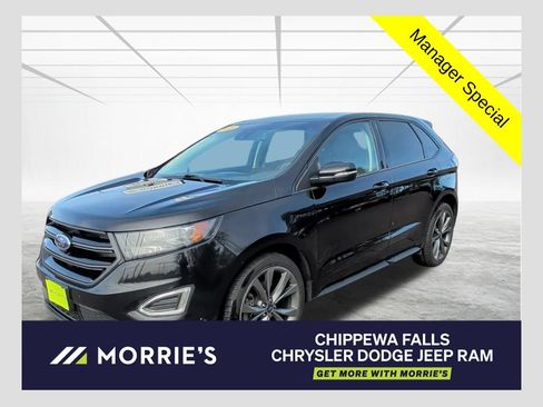 Used 2018 Ford Edge Sport w/ Equipment Group 401A AWD/4WD image 1