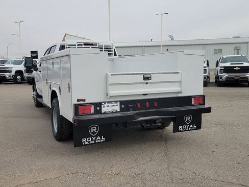 New 2026 Chevrolet Silverado 3500 W/T w/ WT Convenience Package image 8