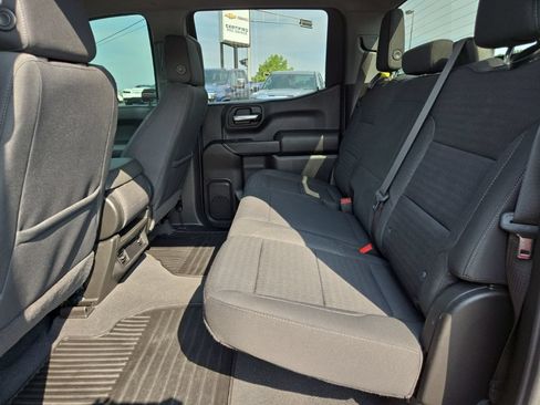 Certified 2022 Chevrolet Silverado 1500 Custom AWD/4WD image 11