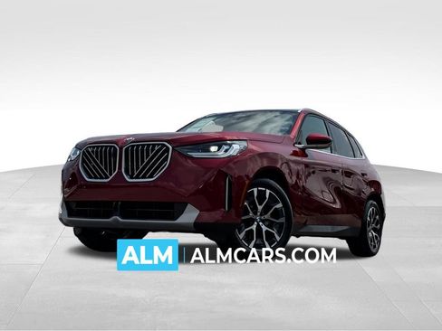 Used 2026 BMW X3 xDrive30i AWD/4WD image 1
