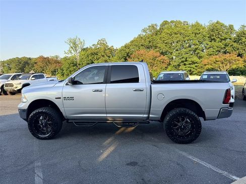 Used 2016 RAM 1500 Lone Star AWD/4WD image 8