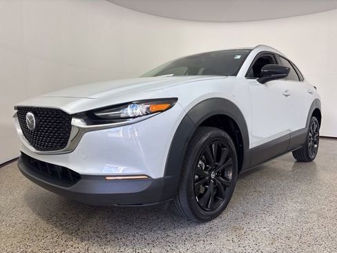 Used 2024 MAZDA CX-30 AWD 2.5 S w/ Select Sport Pkg image 14