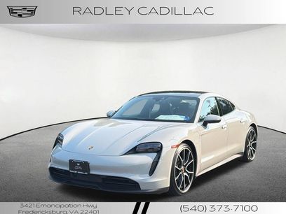Used 2024 Porsche Taycan