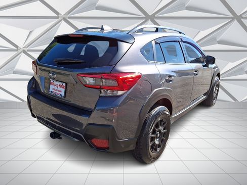 Used 2022 Subaru Crosstrek 2.5i Sport w/ Moonroof Package AWD/4WD image 10