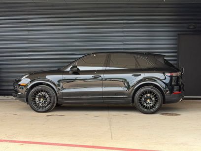 Certified 2023 Porsche Cayenne