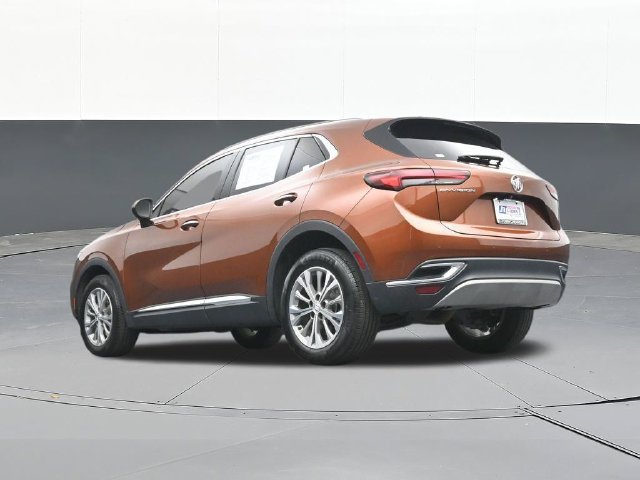 Used 2022 Buick Envision Preferred w/ Safety Package FWD image 44