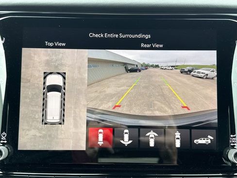 New 2026 Jeep Grand Wagoneer L Summit AWD/4WD image 10
